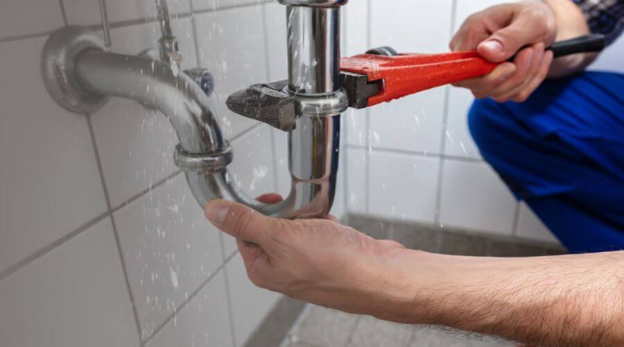 Water Line Leak Detection in Liberty, SC